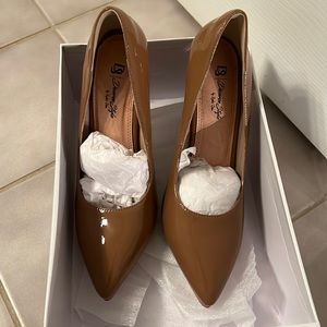 Diverse Style Pumps